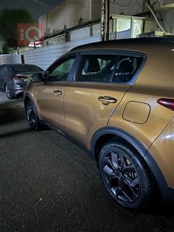 كيا سبورتاج